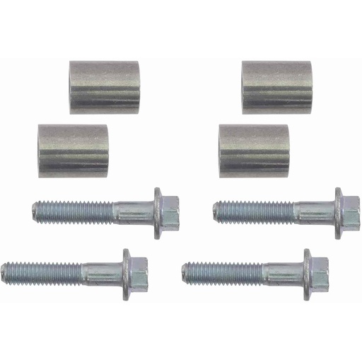 [ICB-551307-068] ICT Billet 551307-068: Fuel Rail Spacer Set