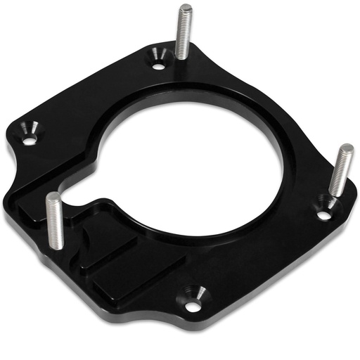 [MSD-2709] MSD Ignition 2709: AirForce 3-Bolt Throttle Body Adapter 103mm