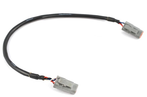 [HTH-HT-130025] Haltech HT-130025: HT-130025 Elite CAN Cable, DTM-4 to DTM-4, 1200 mm (48 in.)