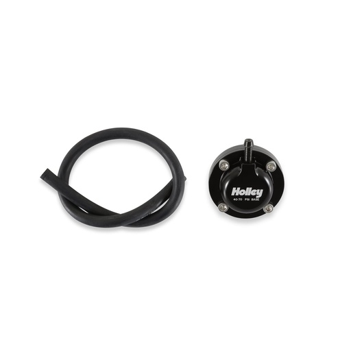[HLY-12-1003] Holley 12-1003: 12-1003 Direct Mount Fuel Pulse Damper
