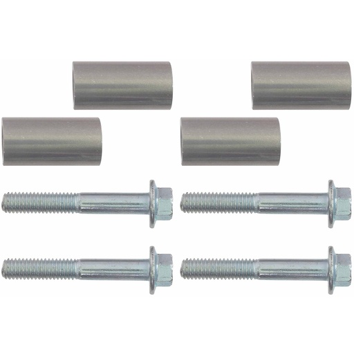 [ICB-551307-105] ICT Billet 551307-105: Fuel Rail Spacer Set