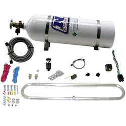 [NEX-20000CR-15] Nitrous Express (NX)Intercooler Cooling Systems