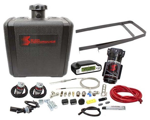 [SNO-350] Snow Performance 350: CO2 Boost Controler