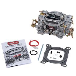 [EDL-1902] Edelbrock AVS2 Series Carburetors