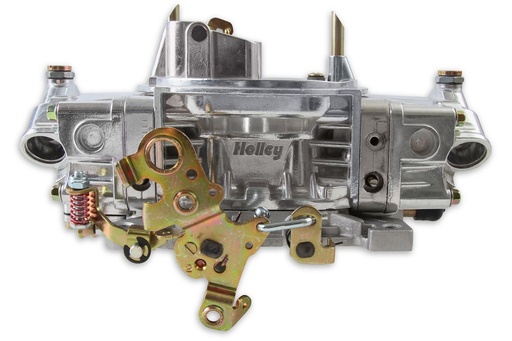 [HLY-0-4779S] Holley 0-4779S: 0-4779S Zinc-Coated Double Pumper 750 CFM Mechanical Secondary Carburetor w/Manual Choke