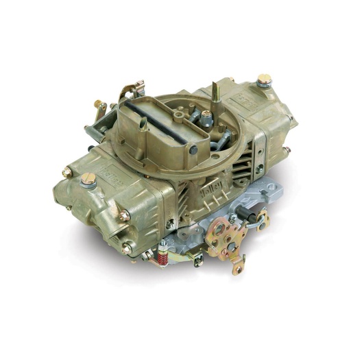 [HLY-0-4779C] Holley 0-4779C: 0-4779C Classic Double Pumper Carburetor 750 CFM