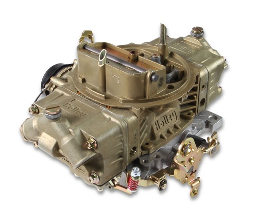 [HLY-0-4777CE] Holley 0-4777CE: 0-4777CE Classic 650 CFM Double Pumper 4150 Carburetor w/Electric Choke