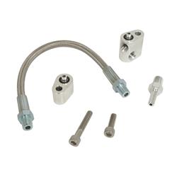 [SUM-220960] Summit Racing™ Coolant Steam Port Crossover Kits