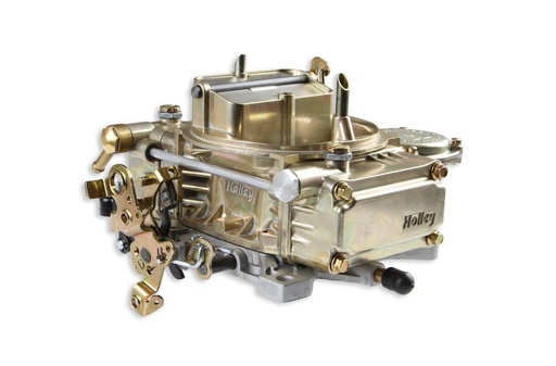 [HLY-0-8007] Holley 0-8007: 0-8007 390 cfm Carburetor Electric Choke