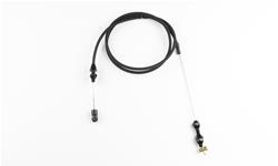 [LOK-XTC1000LS148] Lokar Midnight Series Throttle Cables