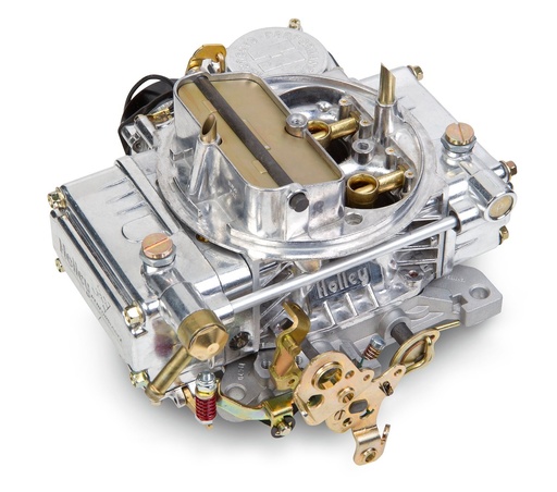 [HLY-0-80459SA] Holley 0-80459SA: 0-80459SA 750cfm 4-bbl Carburetor Single fuel inlet