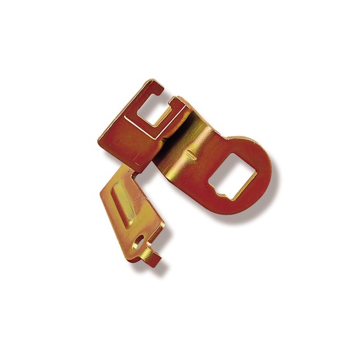 [HLY-20-95] Holley 20-95: 20-95 Throttle/Kickdown Cable Bracket 4150/4160 Carburetors