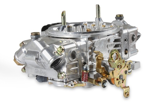 [HLY-0-82750SA] Holley 0-82750SA: 0-82750SA Aluminum Street HP Carburetor 750 CFM