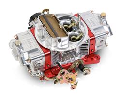 [HLY-0-76750RD] Holley Ultra Double Pumper Carburetors