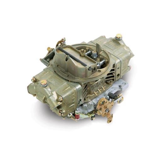 [HLY-0-4776C] Holley 0-4776C: 0-4776C Classic Double Pumper Carburetor 600 CFM