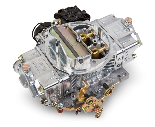 [HLY-0-83770] Holley 0-83770: 0-83770 Aluminum Street Avenger 4-bbl Carburetor 770 cfm