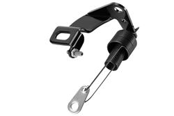 [LOK-XSRK-4000] Lokar XSRK-4000: XSRK-4000 Throttle Cable Bracket & Springs Holley 4150/4160, Edelbrock, Carter, Rochester