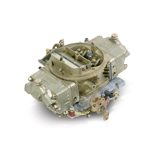 [HLY-0-4781C] Holley 0-4781C: 0-4781C Classic Double Pumper Carburetor 850 CFM