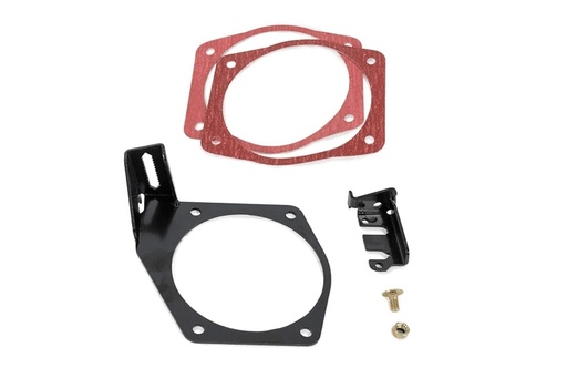 [FIF-70063] FITech Fuel Injection 70063: Throttle Cable Bracket LS