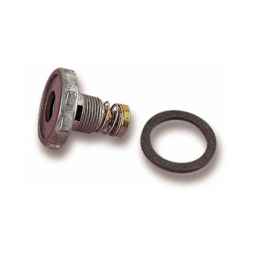 [HLY-125-65] Holley 125-65: 125-65 Single-Stage Power Valve