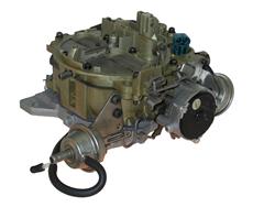 [URM-11-1255] UREMCO 11-1255: 11-1255 Rochester Remanufactured Carburetor, E4MC-Style
