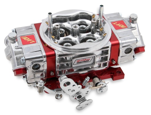 [QFT-Q-750-B2] Quick Fuel Q-750-B2: Q-750-B2 Q-Series Gasoline Carburetor 750 CFM [2x4 Draw-Thru]