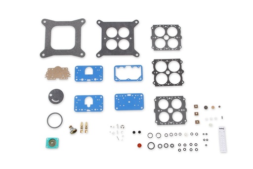 [HLY-37-720] Holley 37-720: 37-720 Rebuild Kit See Details For 4160 Carburetor List Numbers