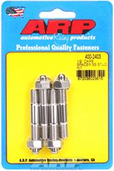 [ARP-400-2403] ARP 400-2403: Carb Stud Kit 1/2" Spacer, 5/16" x 2.225" O.A.L.