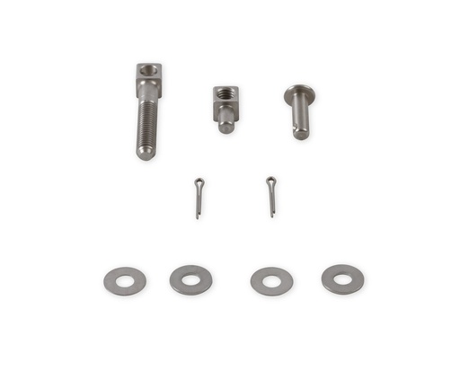 [HLY-20-122] Holley 20-122: 20-122 Pro Series Secondary Linkage Kit 4150 Series Carburetors