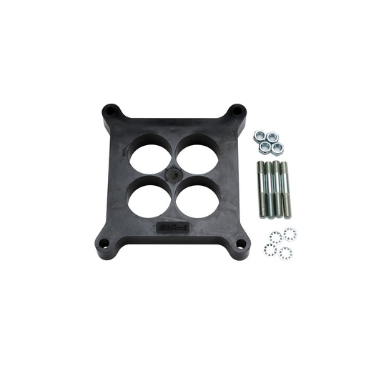 [EDL-8711] Edelbrock 8711: 4150 1" Phenolic Carburetor Spacer