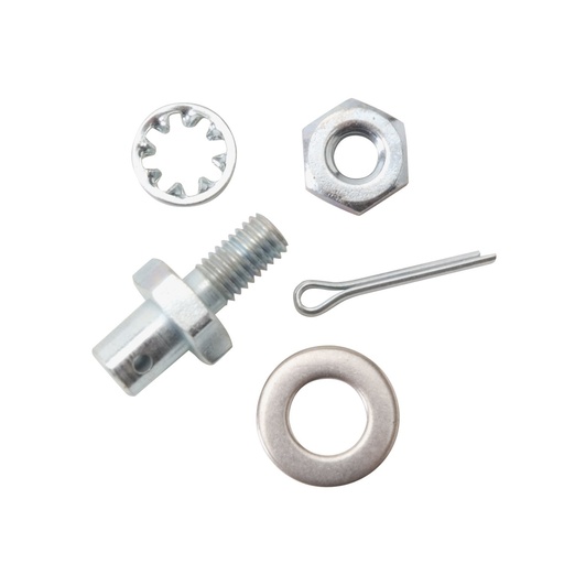 [EDL-8009] Edelbrock 8009: Throttle Cable Adapter Stud 1977-Up Chevy