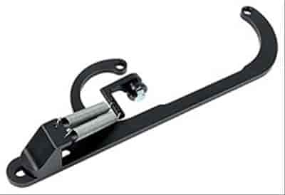 [AAF-ALL54202] Allstar Performance ALL54202: Throttle Bracket With Return Springs For 4150 and Edelbrock Carbs