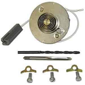 [JET-201355] JET Performance 201355: Quadrajet Electric Choke Conversion Kit Fits Quadrajet Carburetor with Heat Tube Choke
