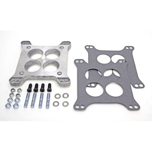 [TRD-2062] Trans Dapt 2062: Carburetor Adapter Small Rochester to Holley 4V