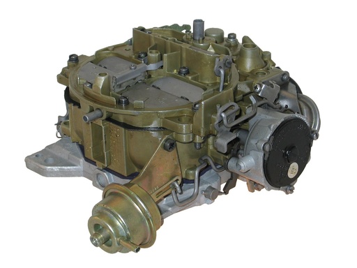 [URM-3-3722] UREMCO 3-3722: 3-3722 Rochester Remanufactured Carburetor, M4MC, Heavy Duty-Style