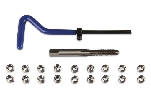 [HLY-26-2] Holley 26-2: 26-2 Heli-Coil Kit for Fuel Bowl Screws Includes: Heli-Coils
