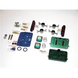 [QFT-34-45E85QFT] Quick Fuel 34-45E85QFT: E-85 Conversion Kit for M4500 HP Carburetors