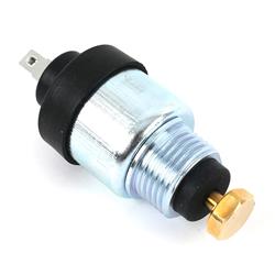 [QFT-49-148QFT] Quick Fuel 49-148QFT: 49-148QFT Carburetor Idle Stop Solenoid and Bracket Kit