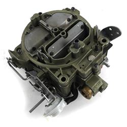 [URM-3-3197] UREMCO 3-3197: 3-3197 Rochester Remanufactured Carburetor, 4MV-Style