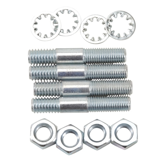 [EDL-8024] Edelbrock 8024: Carburetor Stud Kit 5/16" -18 x 1-3/4"