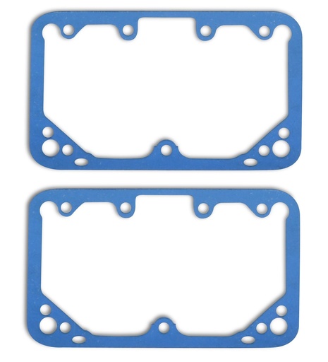 [HLY-108-120] Holley 108-120: 108-120 Fuel Bowl Gaskets Blue, Non-stick