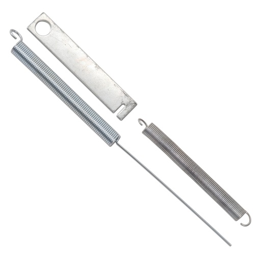 [EDL-8005] Edelbrock 8005: Universal Throttle Return Spring Kit