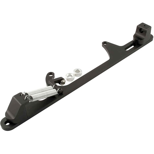 [AAF-ALL54235] Allstar Performance ALL54235: Adjustable Throttle Bracket With Return Springs 4500 Morse Cable