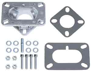 [TRD-2025] Trans Dapt 2025: Carburetor Adapter 2V Carburetor to 1V Base
