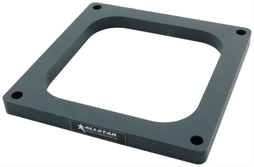[AAF-ALL25990] Allstar Performance ALL25990: Hi-Flow Carburetor Spacer Open