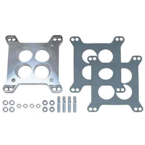 [TRD-2064] Trans Dapt 2064: Carburetor Adapter Large 4V to Small 4V