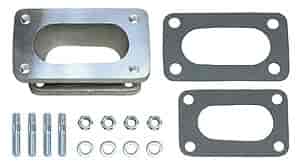 [TRD-2107] Trans Dapt 2107: Carburetor Adapter Weber DGV to Datsun 1600-1800