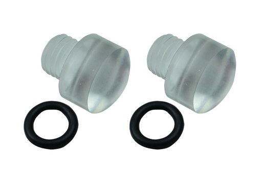 [MOR-65226] Moroso 65226: Sight Plugs Fits Holley Carburetor Fuel Bowls