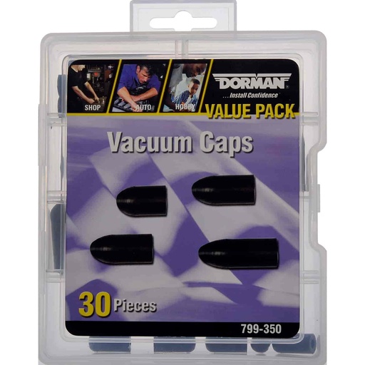 [RNB-799-350] Dorman Products 799-350: VACUUM CAP VALUE PACK