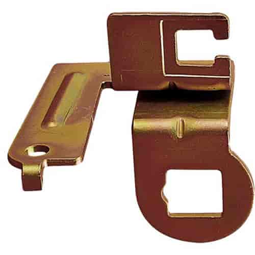 [SOX-AS6-01] Sonnax AS6-01: Throttle Cable & TV Cable Bracket GM 200, 200-4R, 200C, 700R4/4L60, Ford AOD